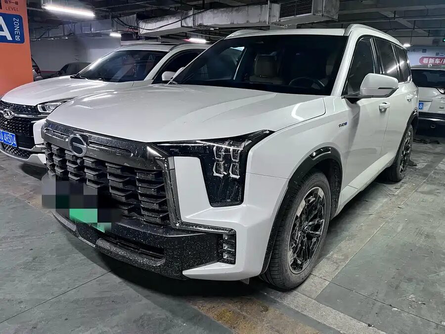 GAC Motor Trumpchi ES9, 2023 — фото продавца с che168