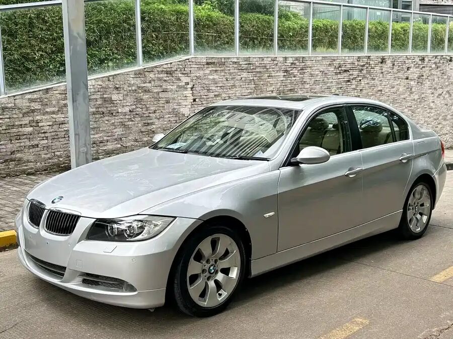 BMW 3 Series, 2006 — фото продавца с che168
