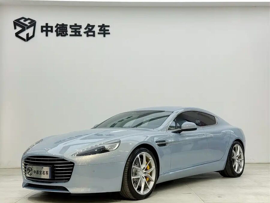 Aston Martin Rapide, 2013 — фото продавца с che168