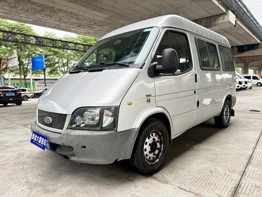 Ford Transit Classic, 2014 — фото продавца с che168