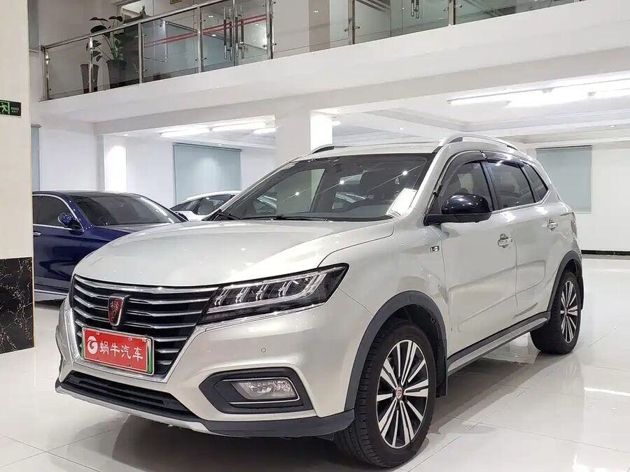 Roewe RX5 New Energy, 2020 — фото продавца с che168