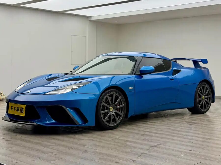 Lotus Evora, 2015 — фото продавца с che168