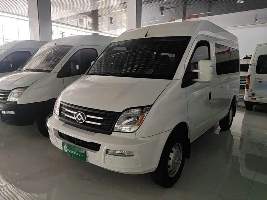 MAXUS V80, 2023 — фото продавца с che168