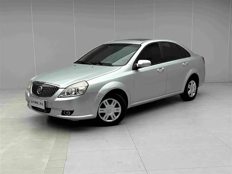 Buick Excelle, 2012 — фото продавца с che168
