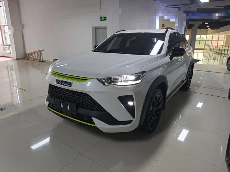 Haval H6S, 2022 — фото продавца с che168