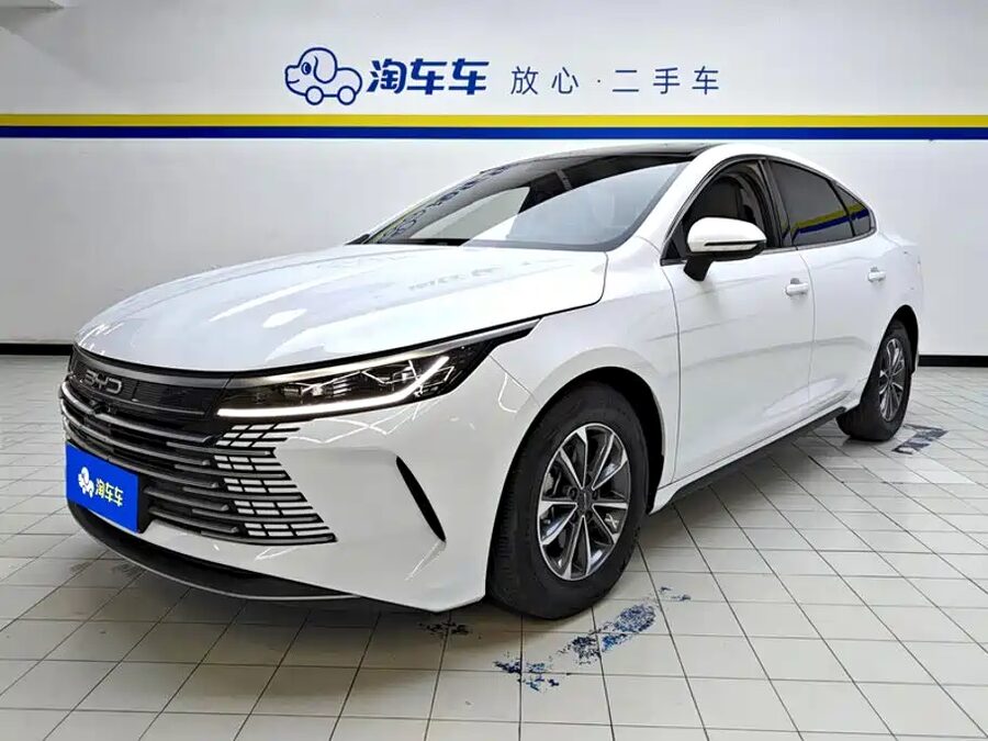 BYD Destroyer 05, 2024 — фото продавца с che168
