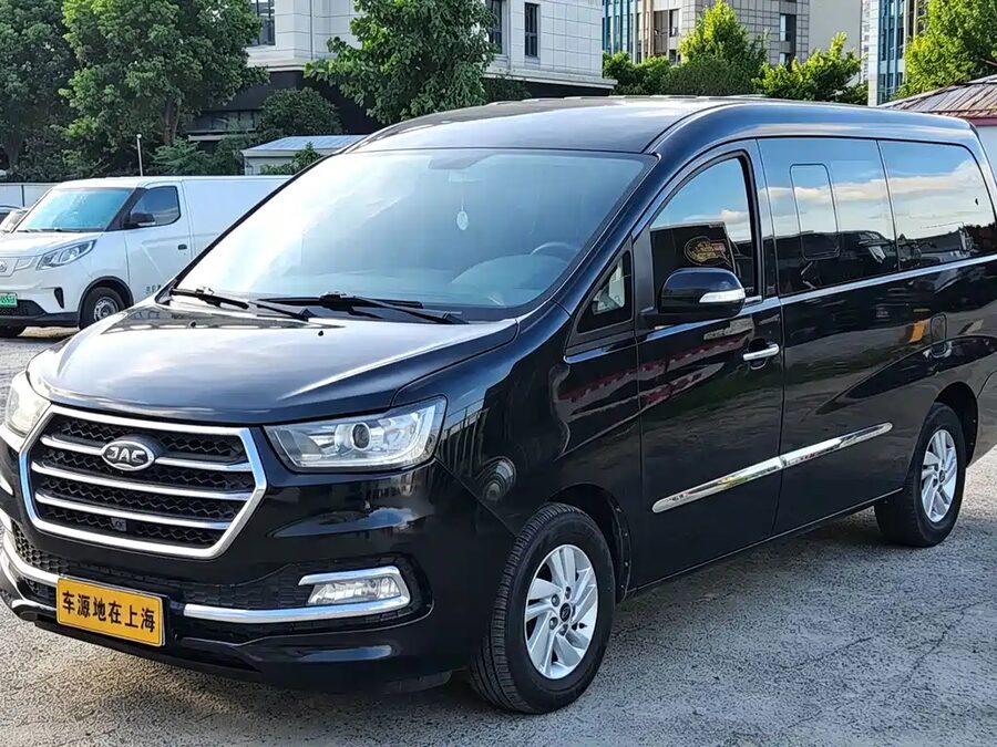 JAC Refine Refine M4, 2017 — фото продавца с che168
