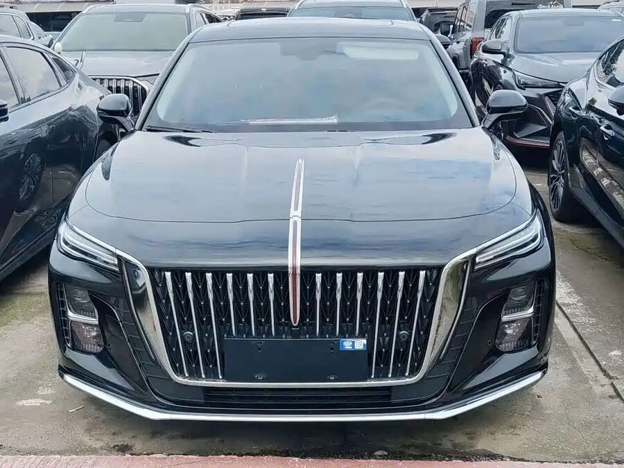 Hongqi Hongqi H5, 2023 — фото продавца с che168
