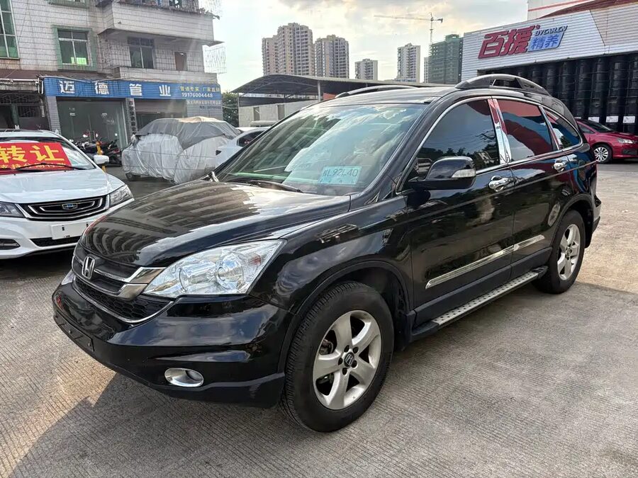 Honda CR-V, 2011 — фото продавца с che168