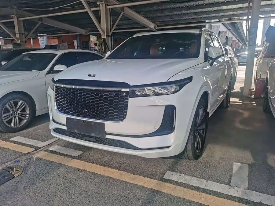 Li Auto Li ONE, 2020 — фото продавца с che168