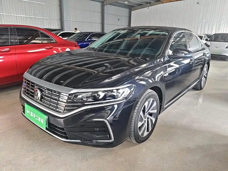 Volkswagen Passat PHEV, 2023 — фото продавца с che168