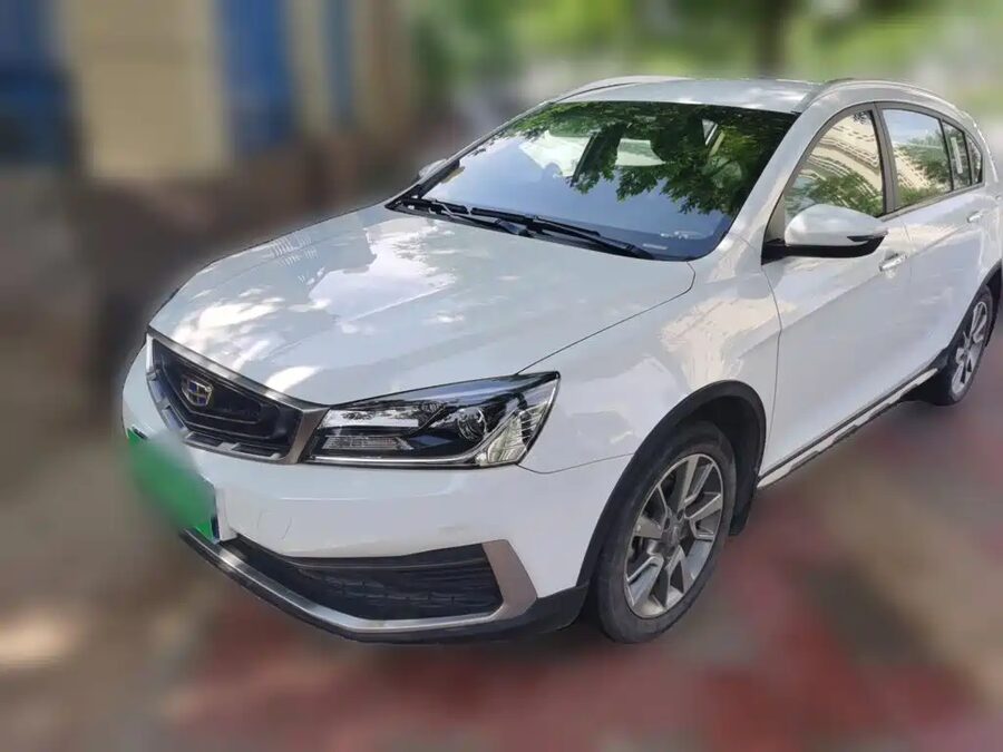 Geely Vision S1, 2019 — фото продавца с che168