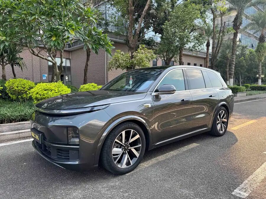 Li Auto Li L8, 2023 — фото продавца с che168