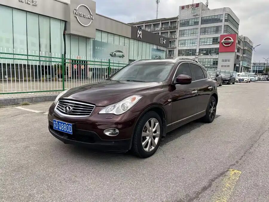 Infiniti QX50 (Import), 2015 — фото продавца с che168
