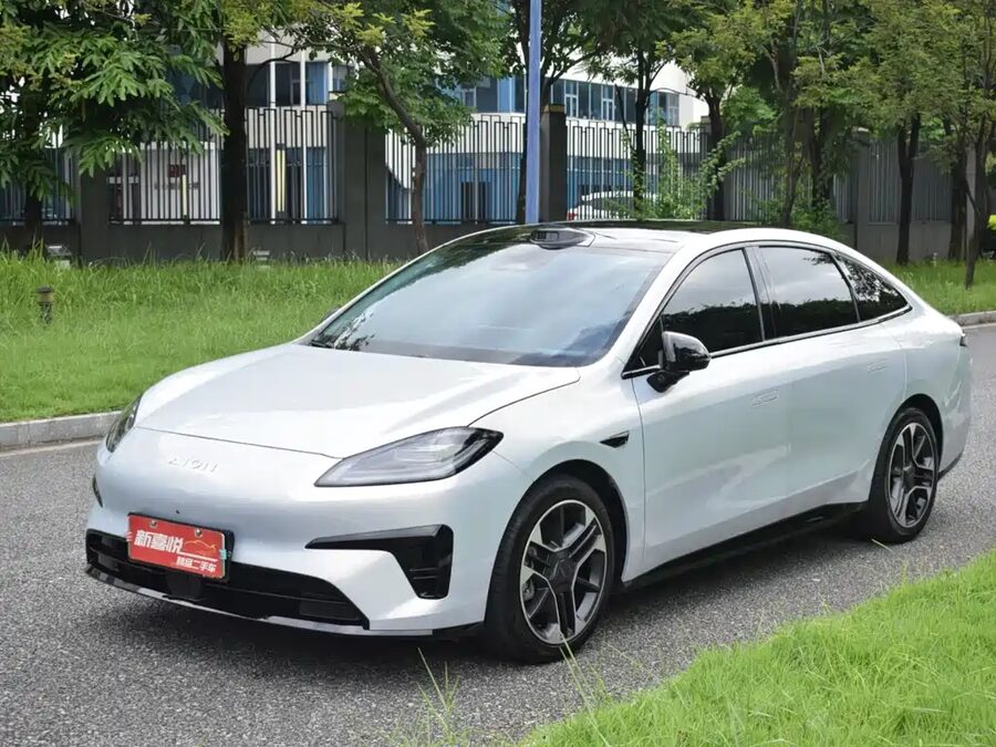 Aion AION RT, 2025 — фото продавца с che168