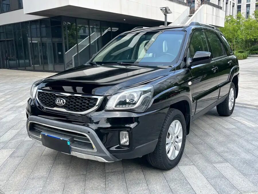 Kia Sportage, 2014 — фото продавца с che168