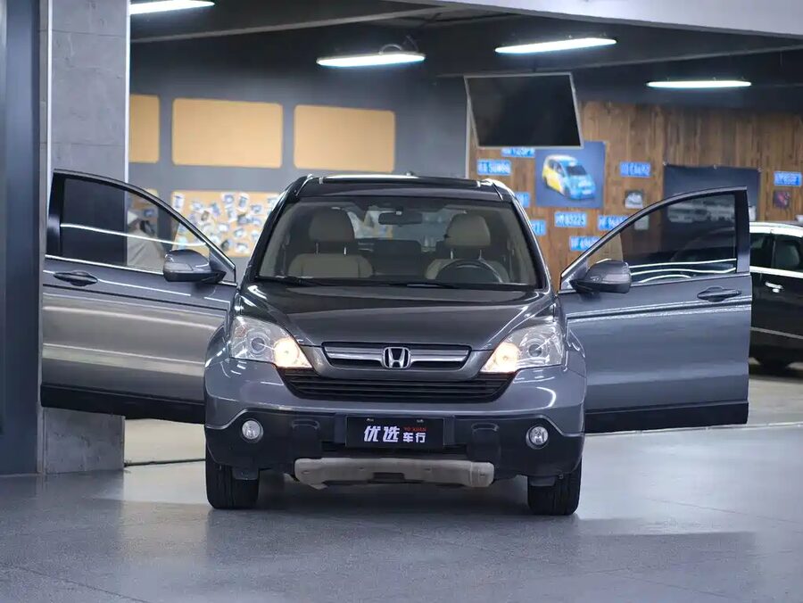 Honda CR-V, 2009 — фото продавца с che168