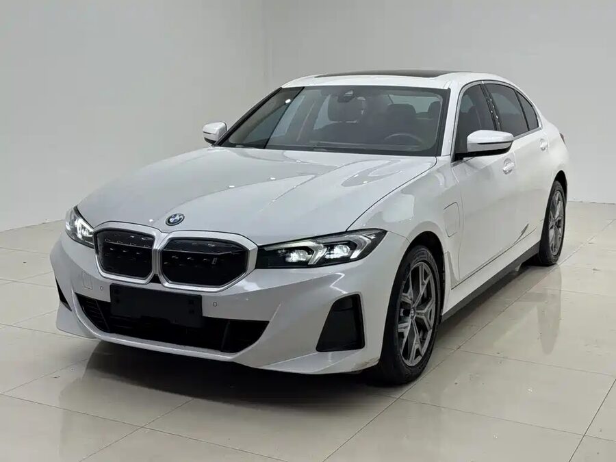 BMW i3, 2023 — фото продавца с che168