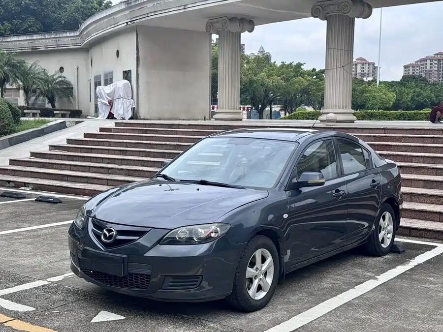 Mazda 3, 2011 — фото продавца с che168
