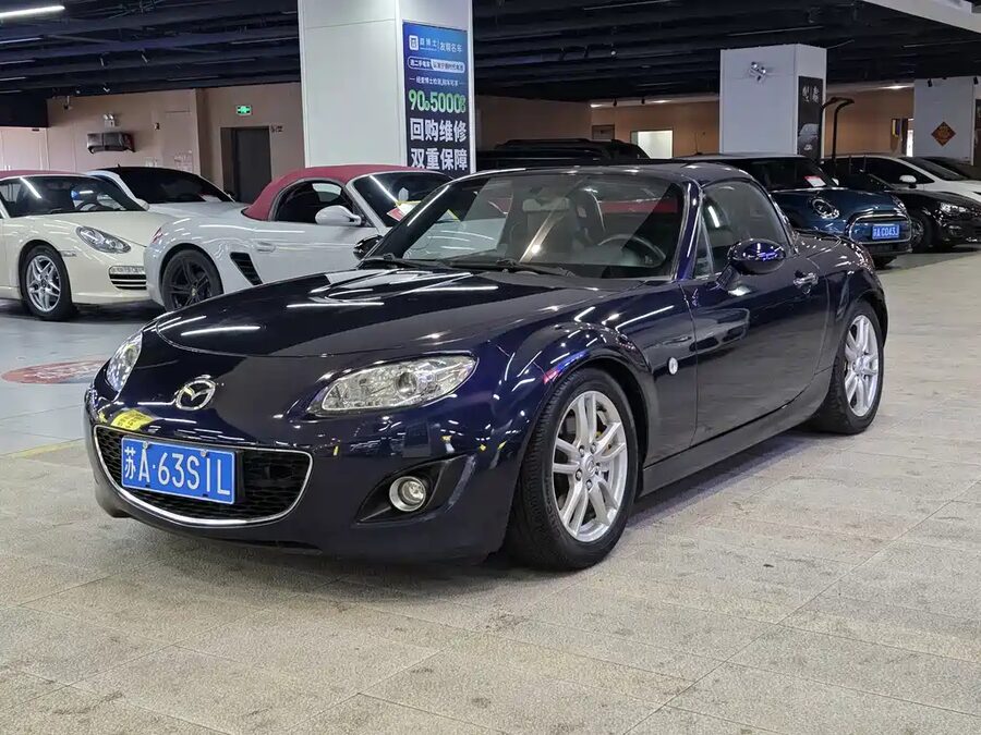 Mazda MX-5, 2010 — фото продавца с che168