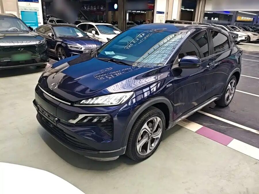 CIIMO M-NV, 2022 — фото продавца с che168