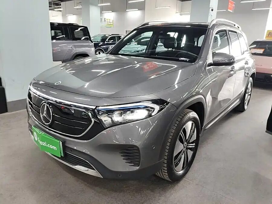 Mercedes-Benz EQB, 2023 — фото продавца с che168