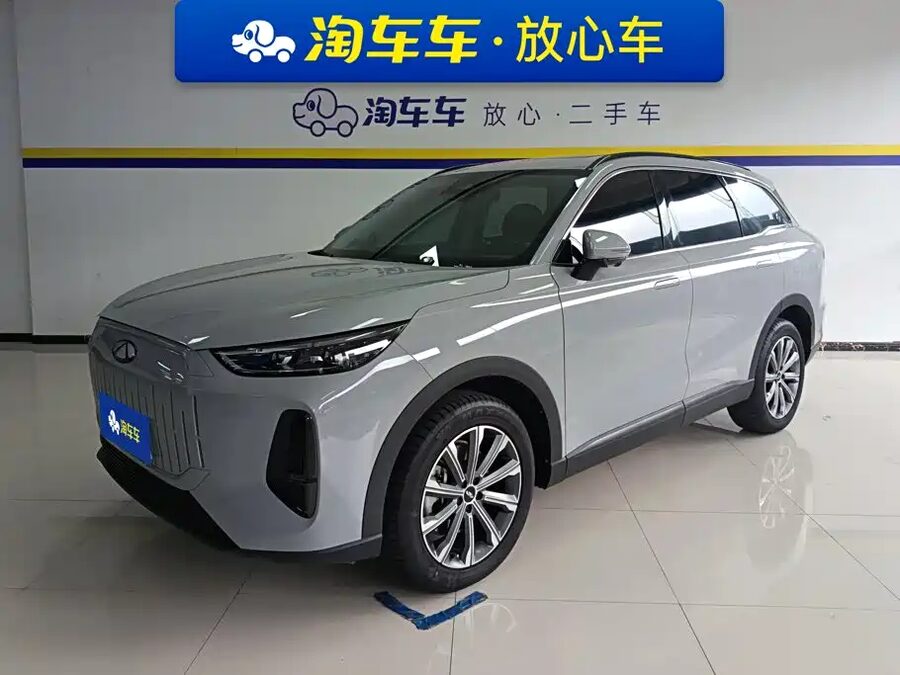 Fulwin Fengyun T9, 2024 — фото продавца с che168