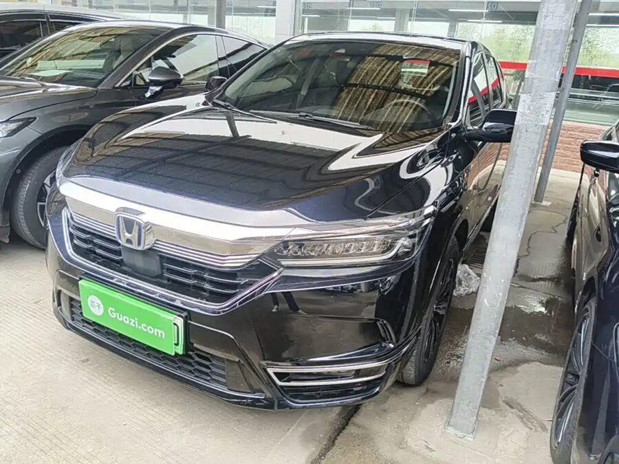 Honda Breeze PHEV, 2023 — фото продавца с che168