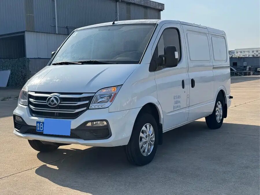 MAXUS V80, 2022 — фото продавца с che168