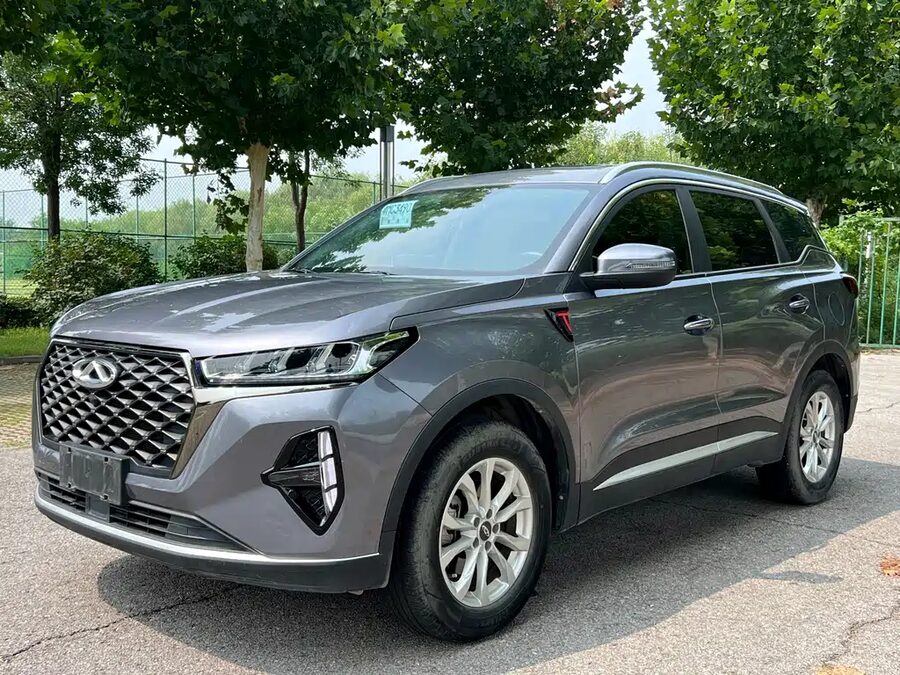 Chery Tiggo 7 PLUS, 2022 — фото продавца с che168