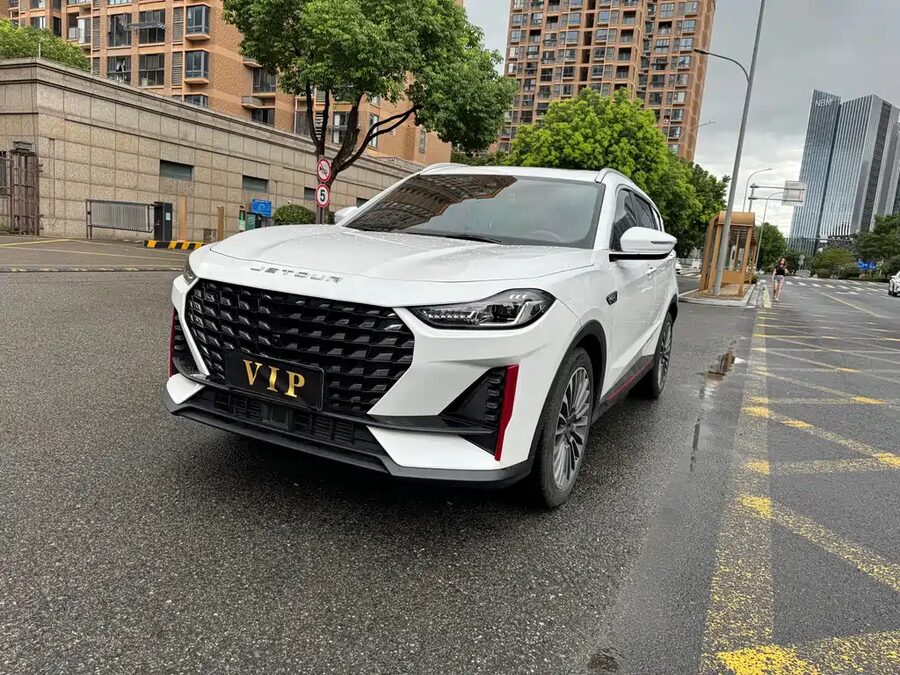 Jetour X70 PRO, 2024 — фото продавца с che168