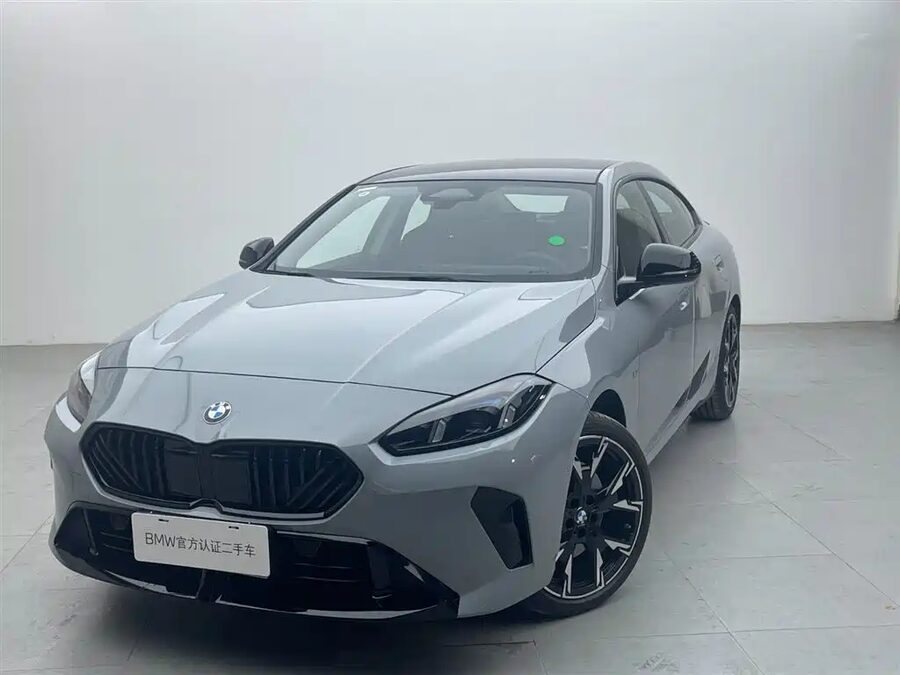 BMW 2 Series, 2025 — фото продавца с che168