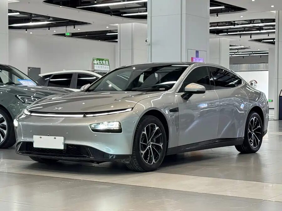 XPeng P7, 2024 — фото продавца с che168