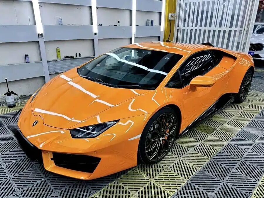 Lamborghini Huracán, 2017 — фото продавца с che168