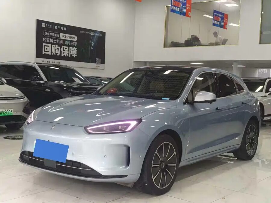 AITO AITO M5, 2022 — фото продавца с che168
