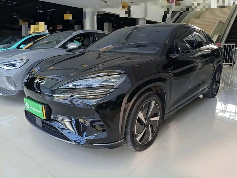 BYD Sealion 07 EV, 2025 — фото продавца с che168