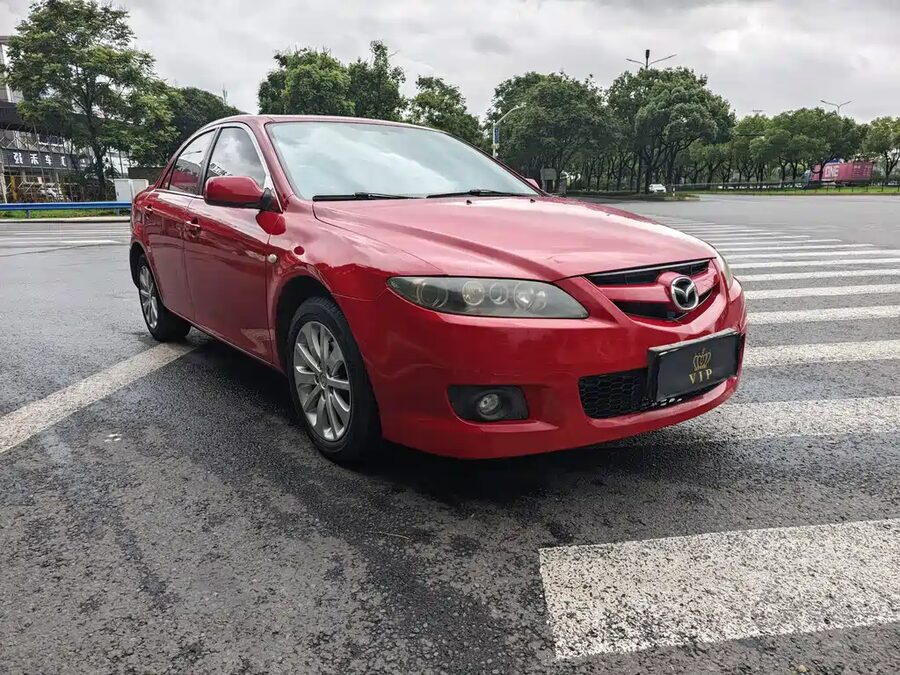 Mazda 6, 2013 — фото продавца с che168