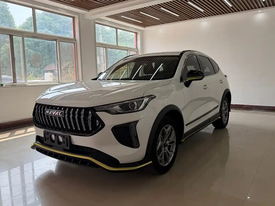 Haval Chitu, 2022 — фото продавца с che168