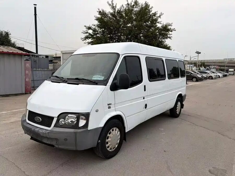 Ford Transit Classic, 2015 — фото продавца с che168