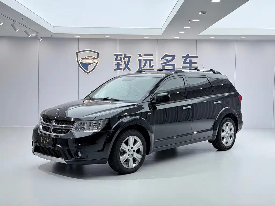 Dodge Journey, 2013 — фото продавца с che168