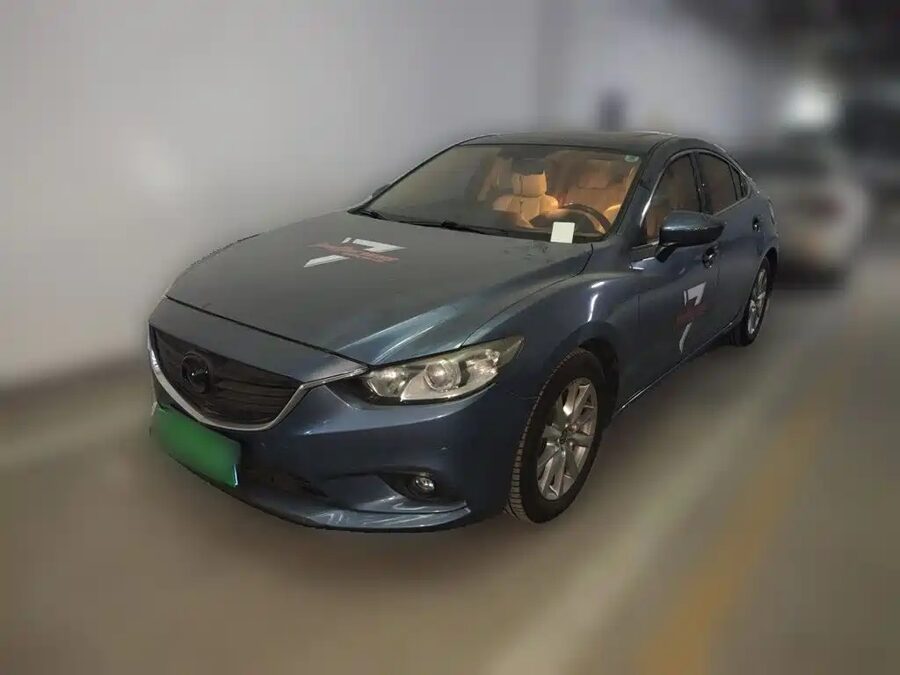 Mazda Atenza, 2015 — фото продавца с che168