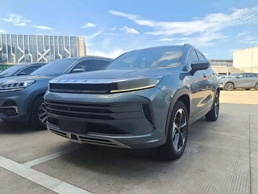 Exeed Zhaofeng, 2020 — фото продавца с che168