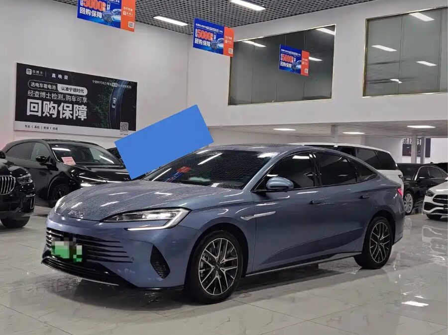 BYD Seal 07 DM-i, 2025 — фото продавца с che168