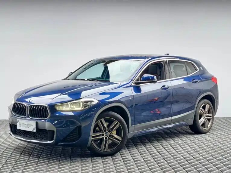 BMW X2, 2020 — фото продавца с che168
