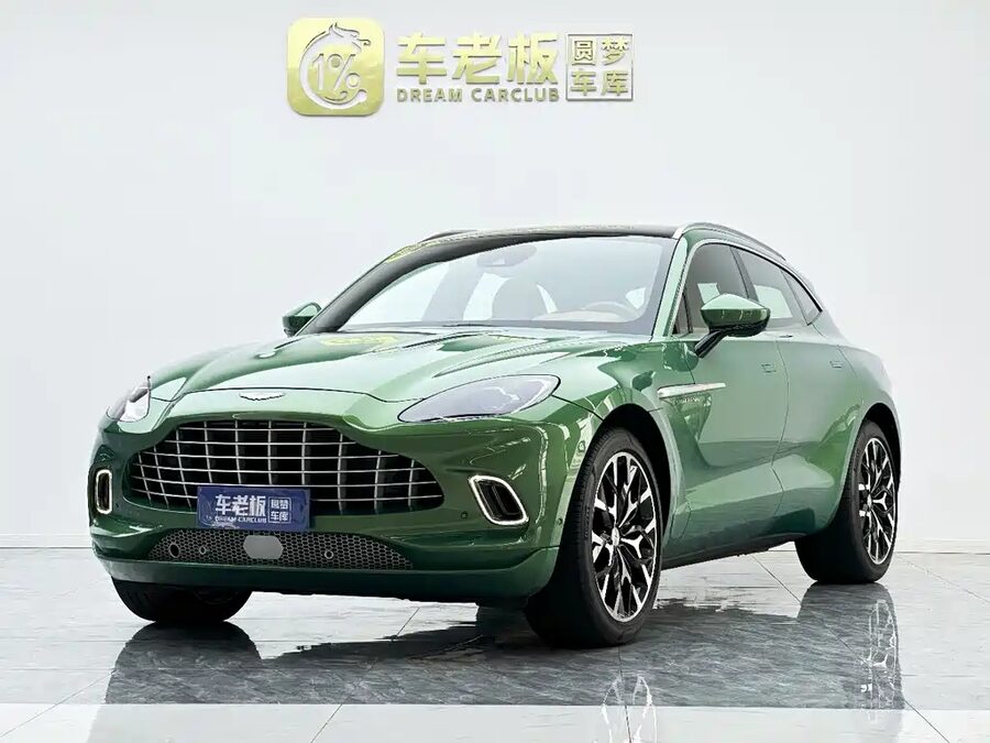 Aston Martin DBX, 2023 — фото продавца с che168