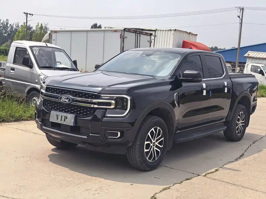 Ford Ranger, 2025 — фото продавца с che168