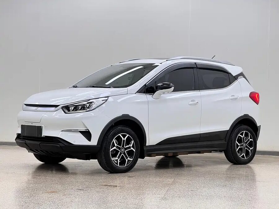 BYD Yuan Pro, 2021 — фото продавца с che168