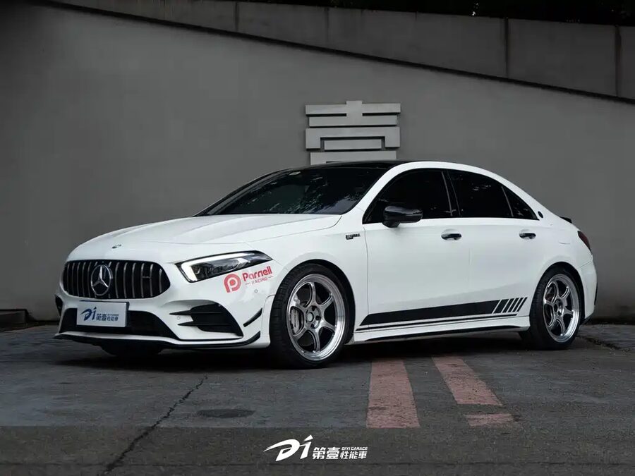 Mercedes-Benz A-Class AMG, 2021 — фото продавца с che168