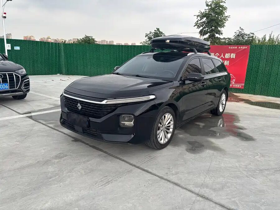 Baojun Valli, 2021 — фото продавца с che168