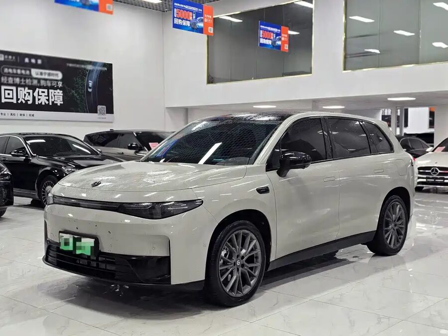 Leapmotor Leapmotor C10, 2025 — фото продавца с che168